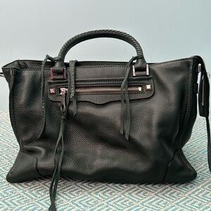 Rebecca Minkoff Leather Regan Satchel